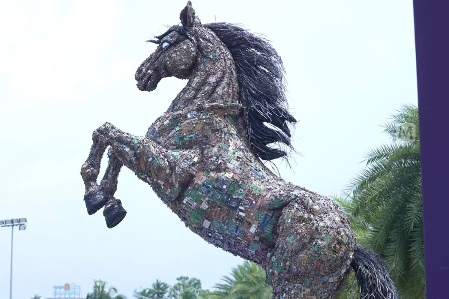 E-Waste Trojan Horse