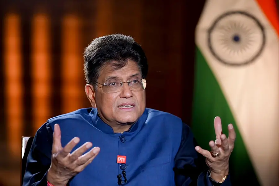 Piyush Goyal