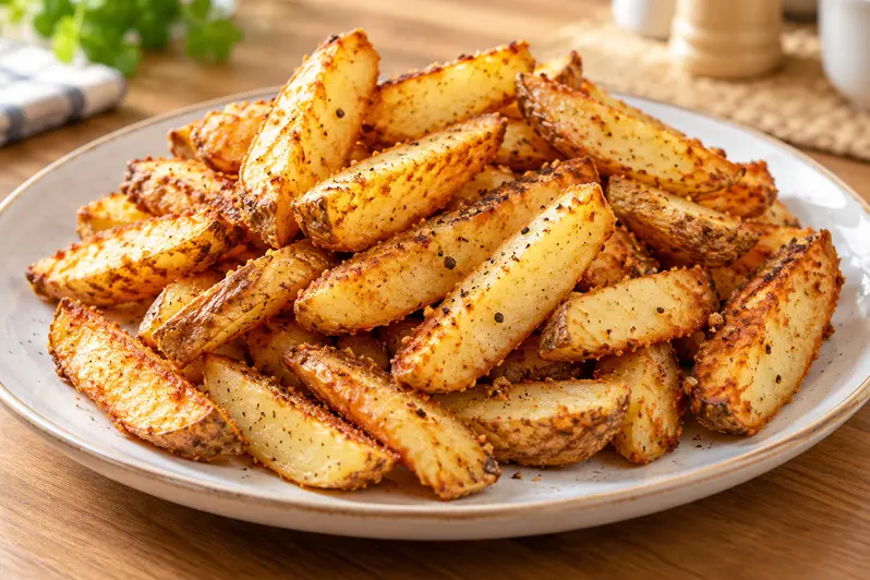 finger potato