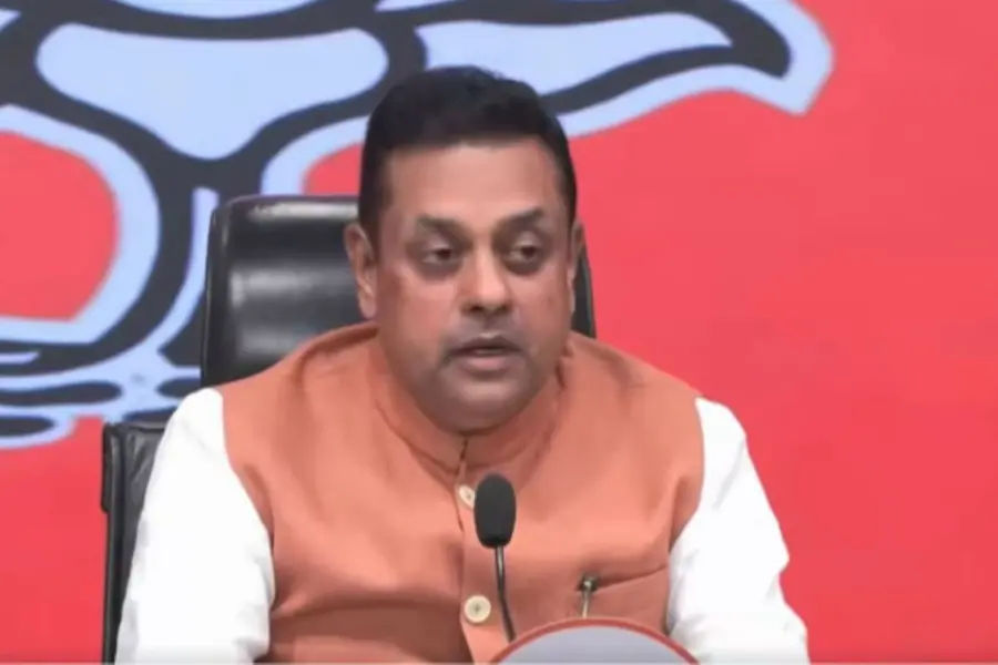 Sambit Patra
