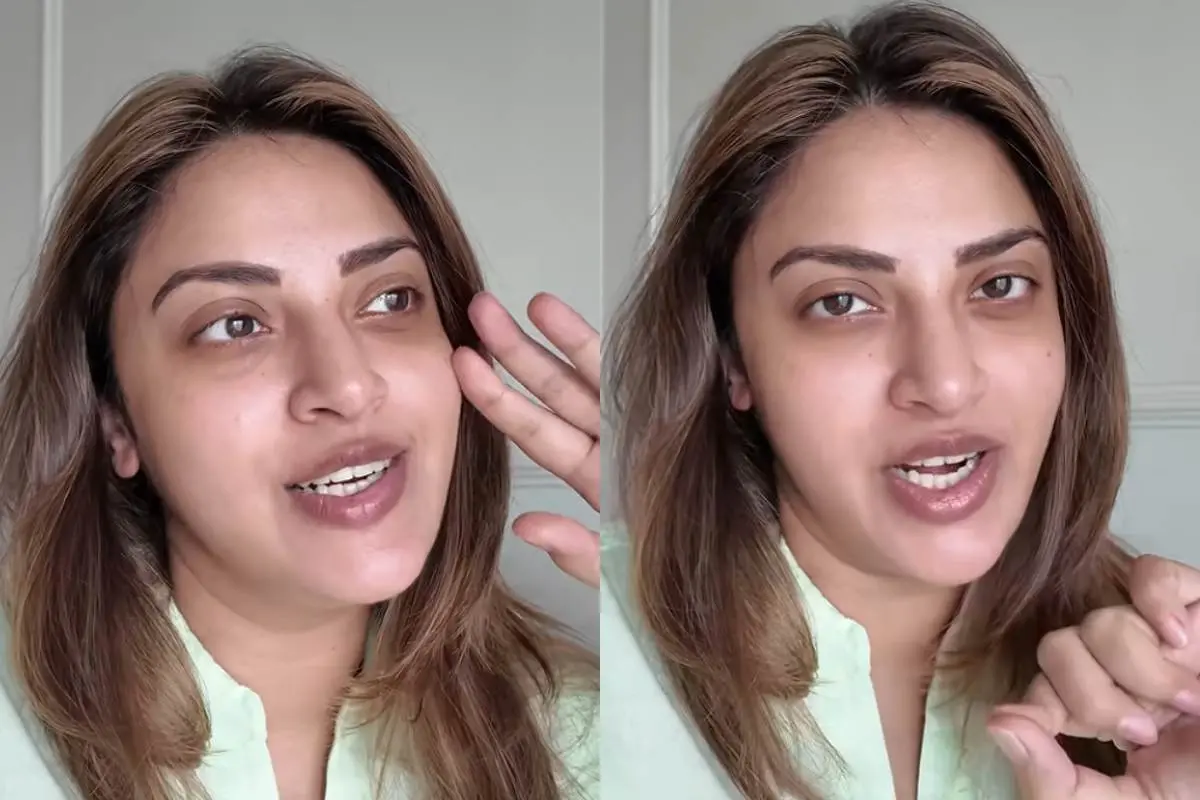 അനുഷ്ക യുട്യൂബില് പങ്കുവെച്ച വീഡിയോയില്നിന്ന് | Photo:Screengrab/Youtube/Anushka & Aditya