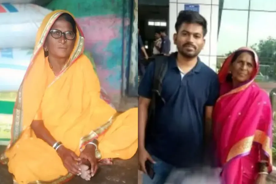 CJP founder Abhijeet Dipke's grandmother passes away in Maharashtra