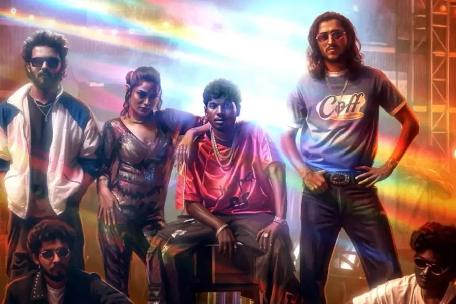 Kollam Kotta Company Song