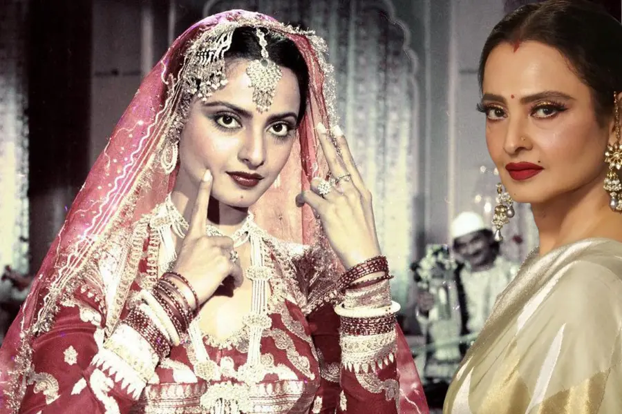 Rekha was right, it is fashionable to wear sindoor