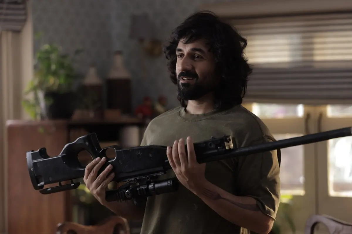 Vir Das | Photo: X