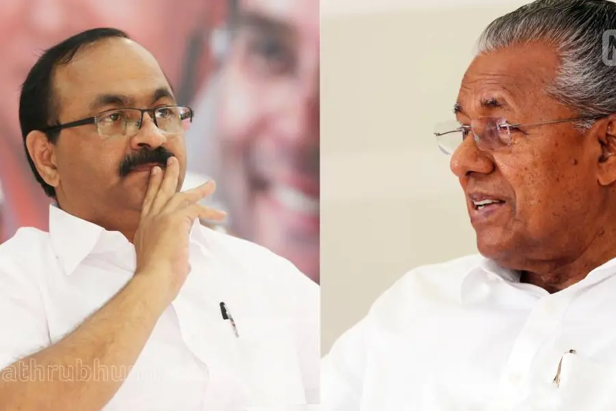 Delhi protest: Kerala CM condemns detention of state LoP Vijayan, intervenes for his release