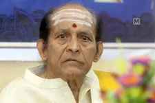 മൃദംഗ വിസ്മയം പത്മശ്രീ ഗുരുവായൂർ ദൊരൈ അന്തരിച്ചു