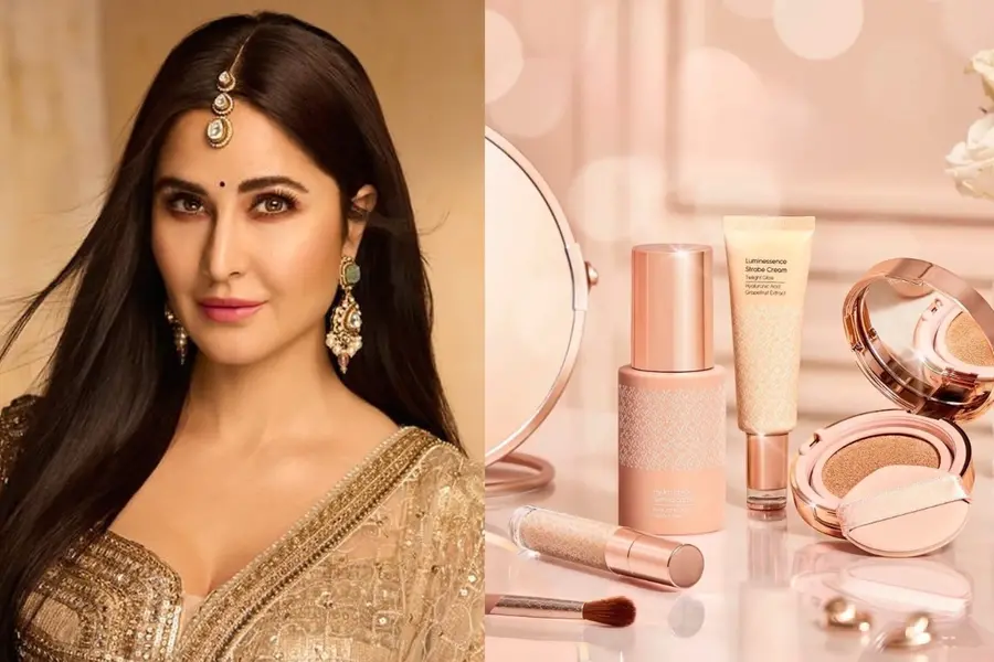 Love Katrina Kaif’s Diwali makeup? Recreate the gloss-up look with these Kay Beauty products