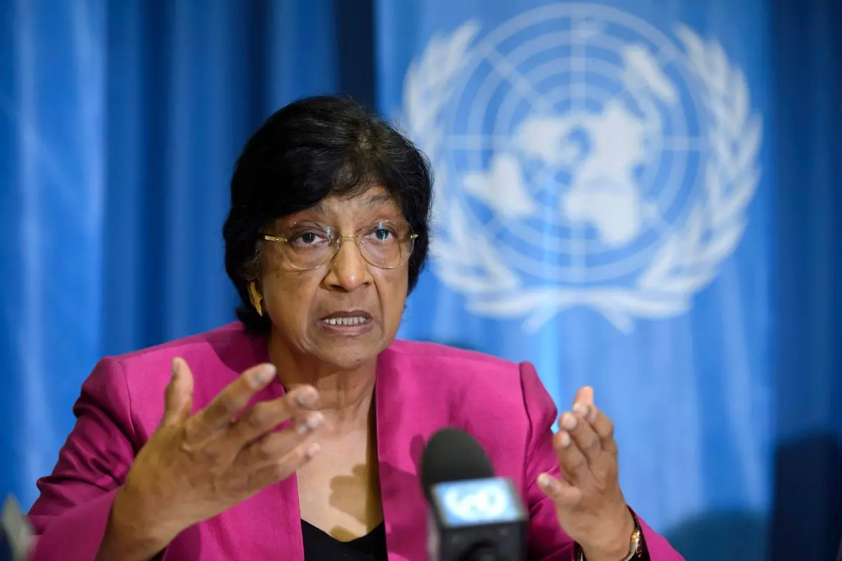 Navi Pillay | File Photo: AP/PTI