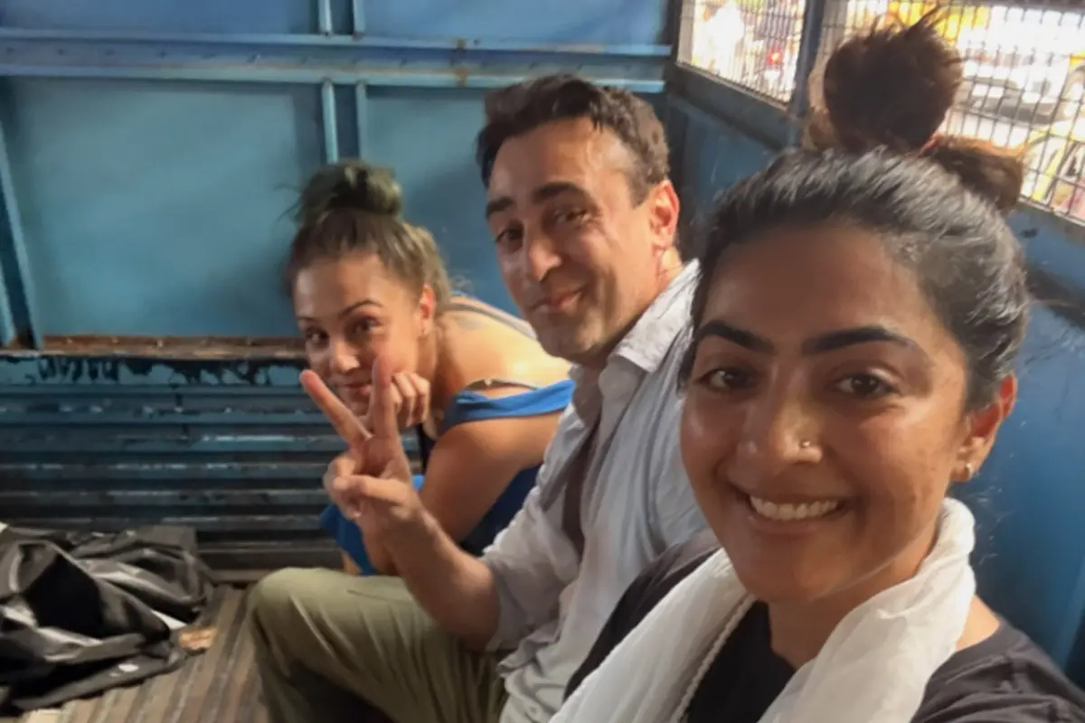 Photo shared by Zayn Marie Khan