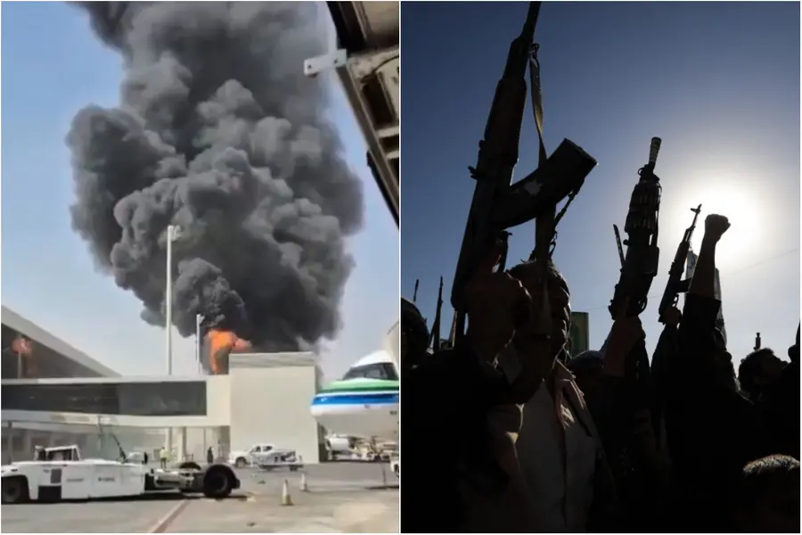 houthi riyadh