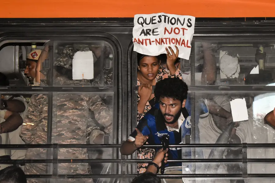 കൂട്ട കസ്റ്റഡി: യു.എൻ പ്രസ്താവന തള്ളി ഇന്ത്യ, 'ആഭ്യന്തര കാര്യത്തിൽ അനാവശ്യ ഇടപെൽ'