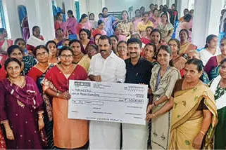 250 പേർക്ക് മൂന്നുകോടി രൂപ വായ്പ