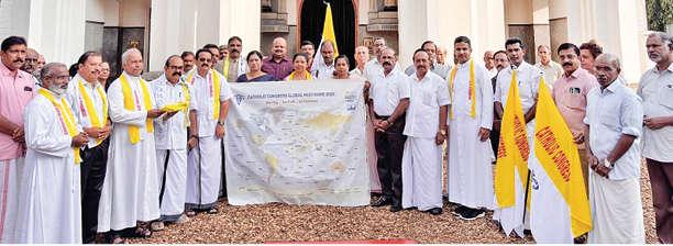 Kanjirappally Diocese receives acceptance