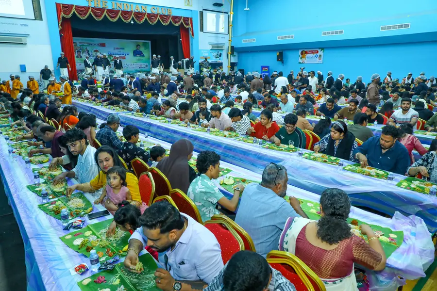 Indian Club
