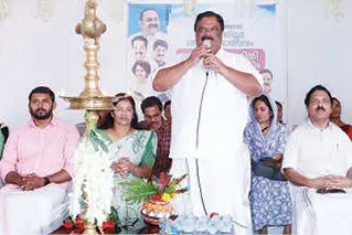 ജില്ലാ സ്കൂൾ ശാസ്ത്രോത്സവം മാനന്തവാടി എം.ജി.എമ്മിൽ