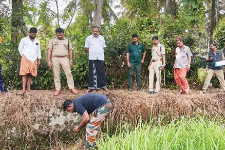 പുലിഭീതി ഒഴിയുന്നില്ല