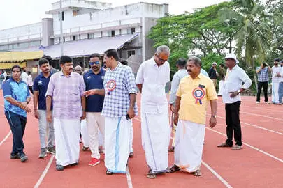 ഗെയിം പ്ലാൻ തൃക്കരിപ്പൂർ: കായികക്കുതിപ്പിന് കരുത്തേകാൻ ഖേലോ ഇന്ത്യയും