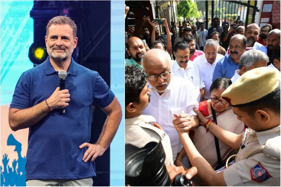Rahul Gandhi