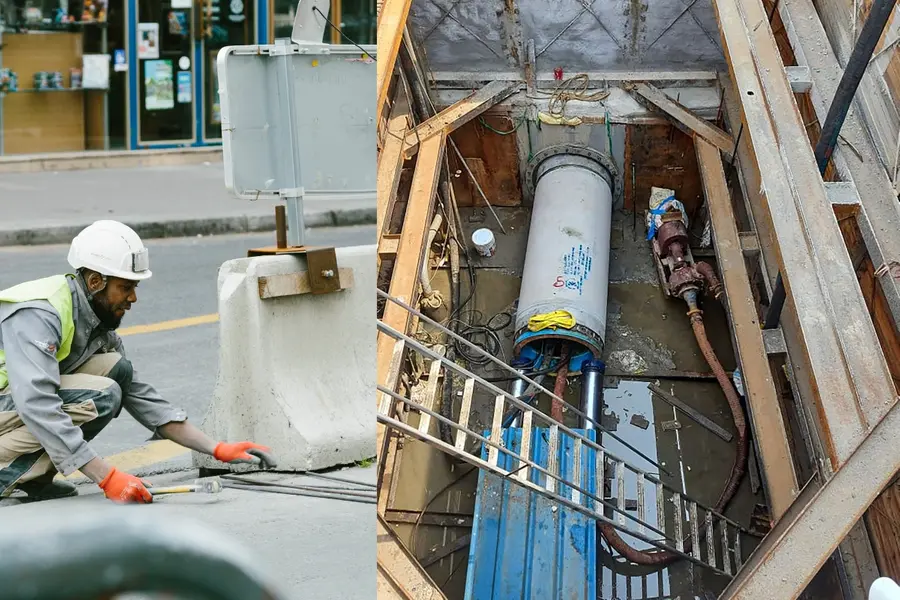 Kerala capital's new plan to lay pipelines without digging up roads: What is microtunnelling?