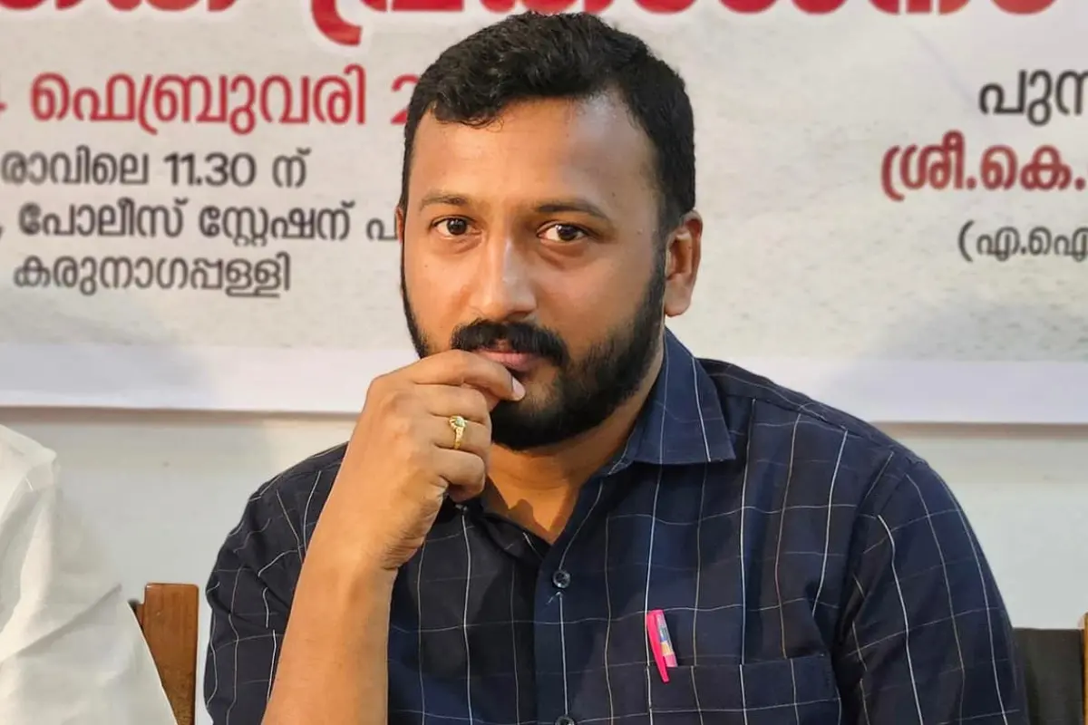 Photo: facebook.com/rahulbrmamkootathil/
