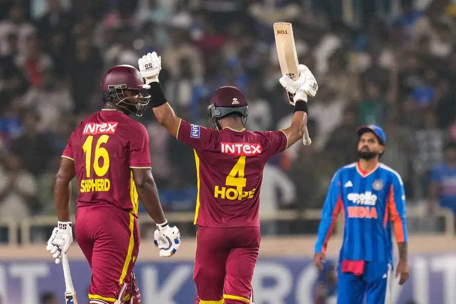 Ind vs WI T20
