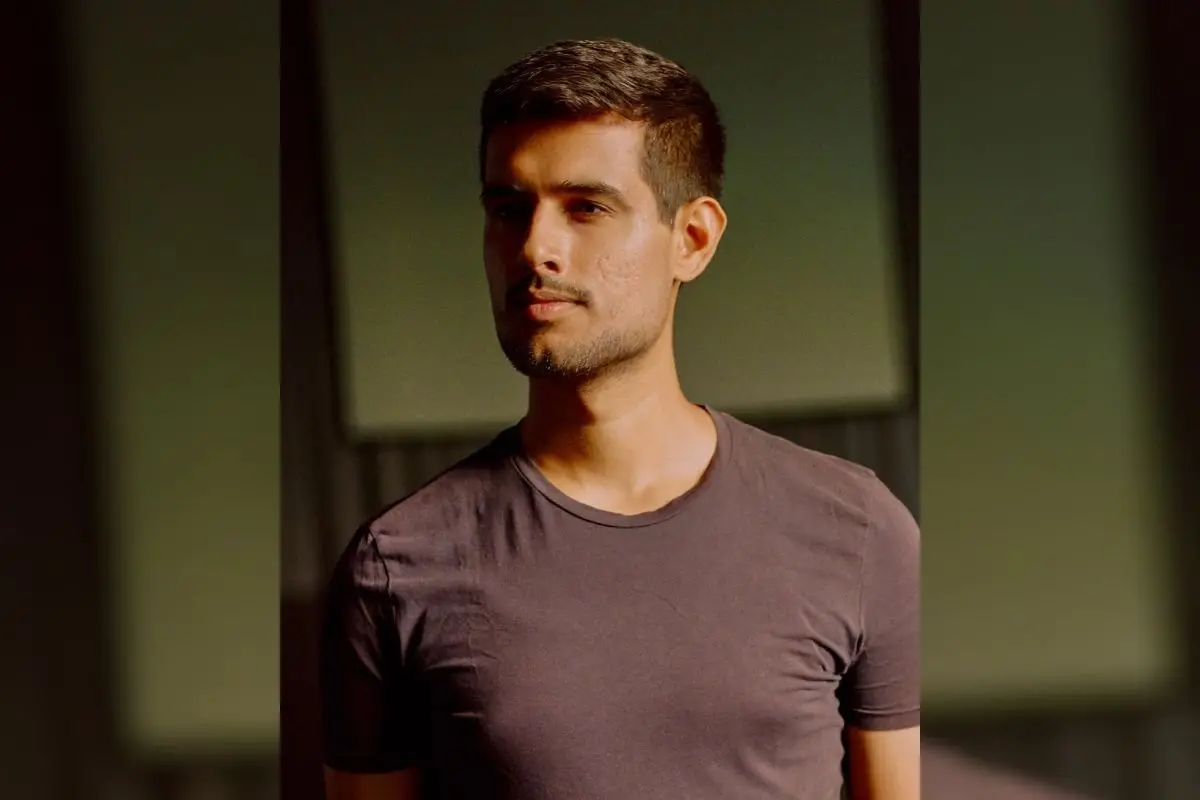 Dhruv Rathee | File photo: Instagram/Dhruv Rathee