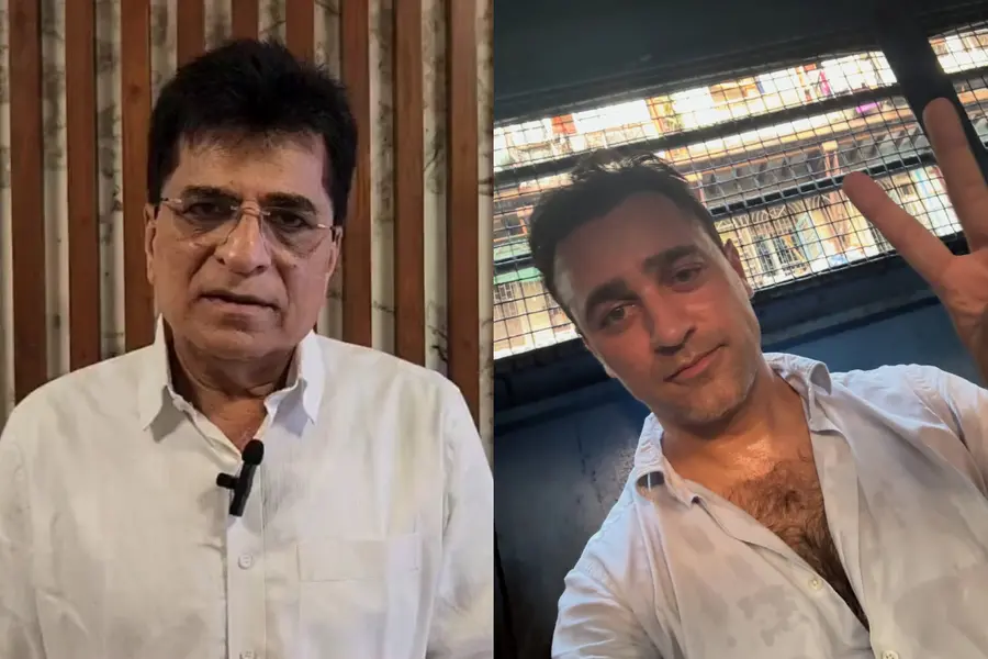 Imran Khan Foreigner