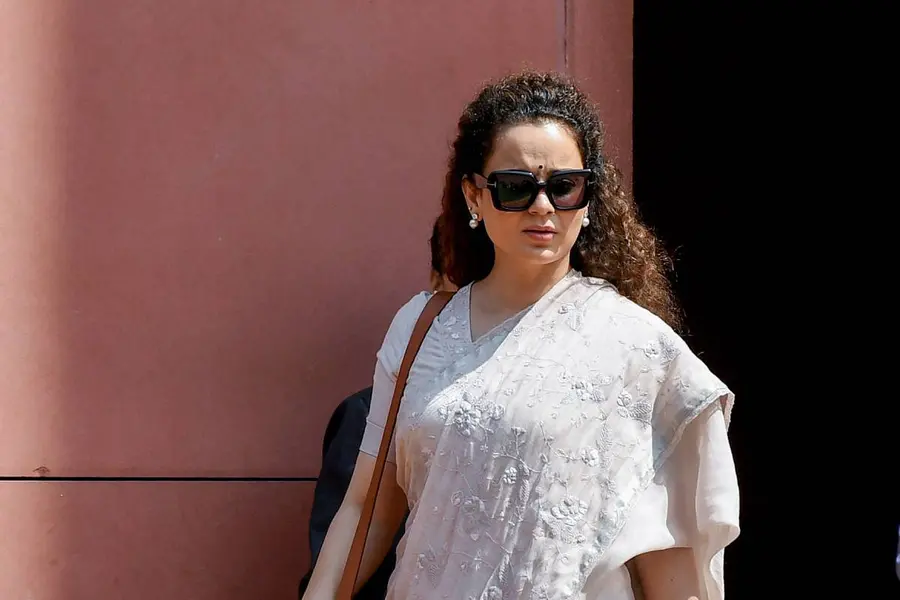 Kangana Ranaut