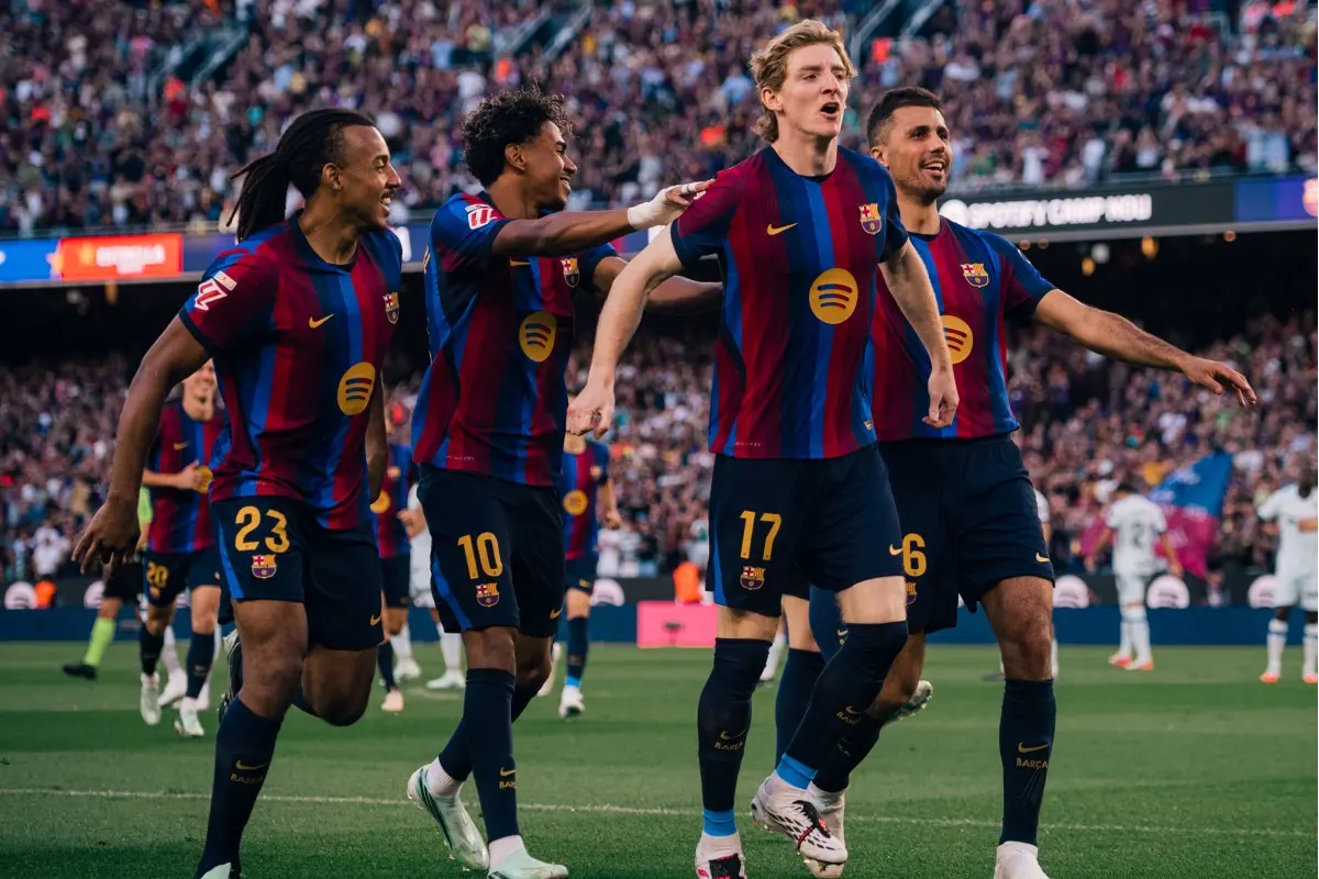 Photo: x.com/FCBarcelona