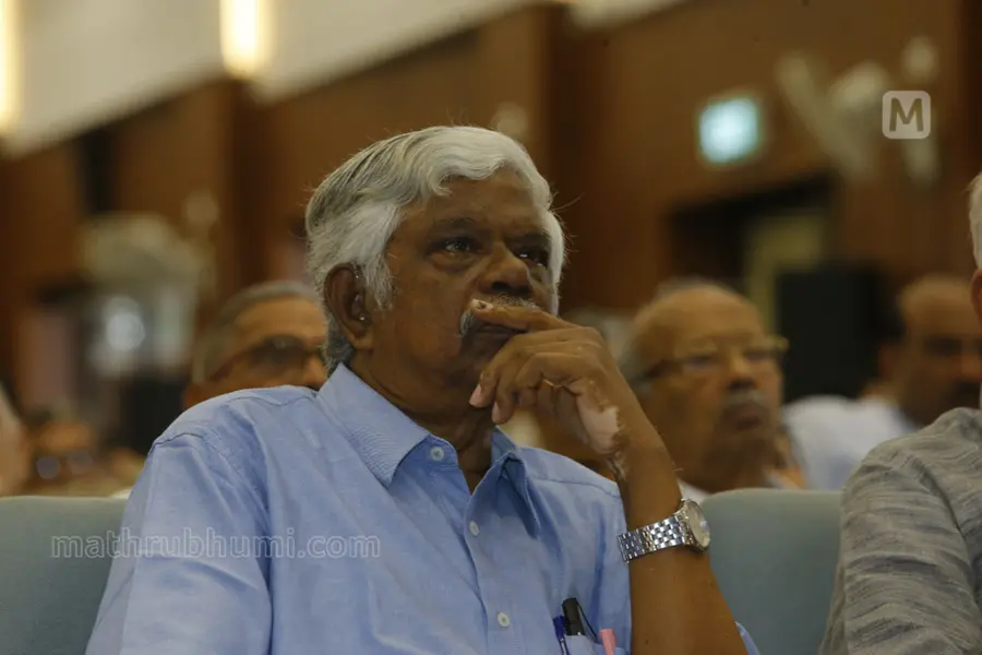 K Chandru