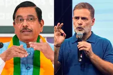 പക്വതയുള്ള ജനാധിപത്യം എങ്ങനെ പ്രവർത്തിക്കുന്നുവെന്ന് ഇപ്പോഴും മനസ്സിലായിട്ടില്ല, രാഹുലിന്റെ കുട്ടിക്കളി മടുപ്പിക്കുന്നു- പ്രൽഹാദ് ജോഷി