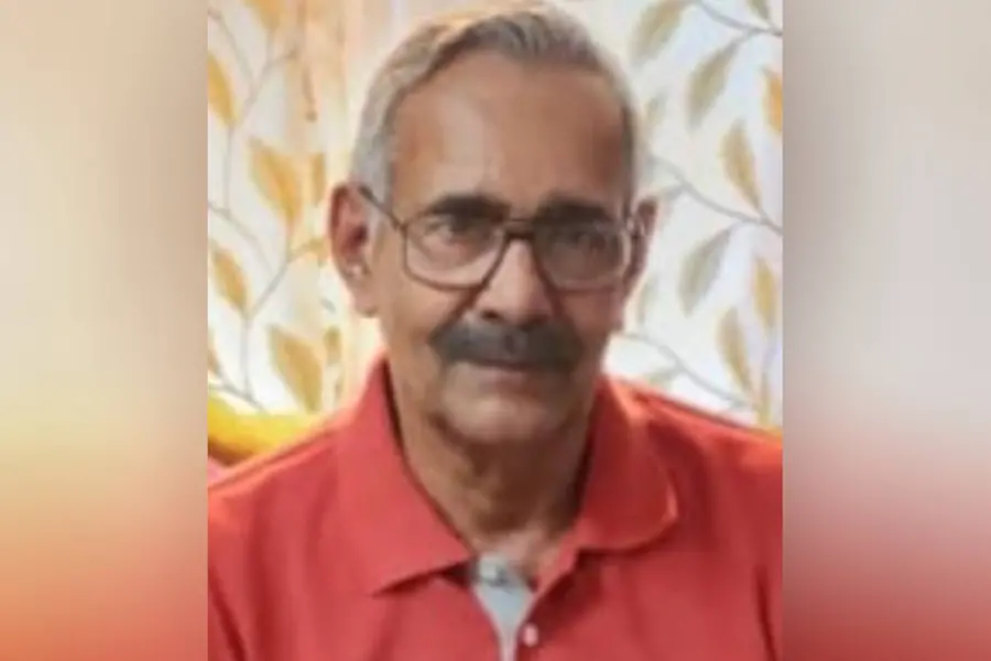 ഉണ്ണികൃഷ്ണൻ പൂങ്കുന്നം അന്തരിച്ചു