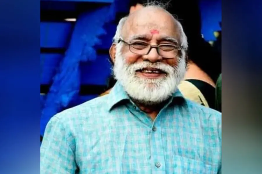 വാഴേങ്കട കുഞ്ചുനായർ സംസ്തുതി സമ്മാൻ സദനം വാസുദേവന്