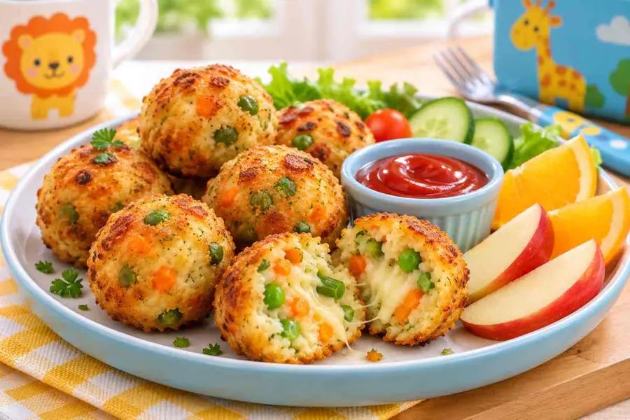veggie balls