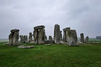 The mystery behind the giant stones: My visit to Stonehenge