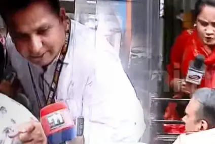 ഡൽഹി പ്രതിഷേധം: മലയാളികളടക്കമുള്ള മാധ്യമ പ്രവർത്തകരെ കസ്റ്റഡിയിലെടുത്തു, വിട്ടയച്ചു; നടപടി റിപ്പോർട്ടിങ്ങിനിടെ