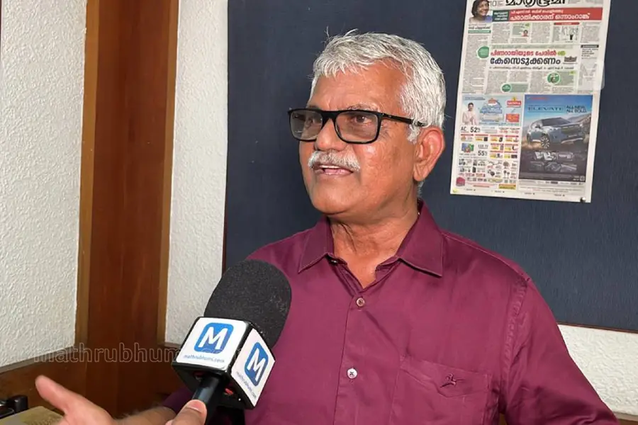 സാധാരണക്കാരന്റെ മനസ്സിലെ സിപിഎം മരിച്ചു, പിണറായി ഇങ്ങനെയാകുമെന്ന് കരുതിയില്ല- ശ്യാംസുന്ദർ