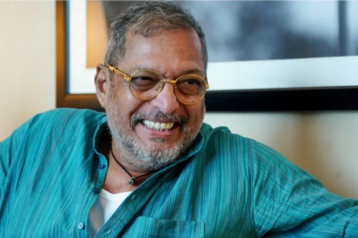 Veteran actor Nana Patekar died of a heart attack on October 8. Photo | X