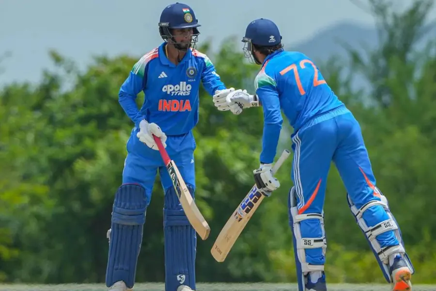 india a