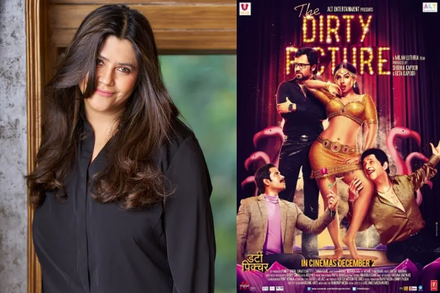 ‘The Dirty Picture 2’ confirmed: Ektaa Kapoor says she finally has a story to tell after 15 years