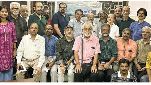 Mumbai Sahithya Vedi enters 60th year with leadership selections