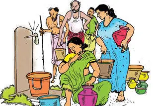 ഉപ്പുകുന്നിൽ ഈ വേനലിലെങ്കിലും ദാഹജലമെത്തുമോ?