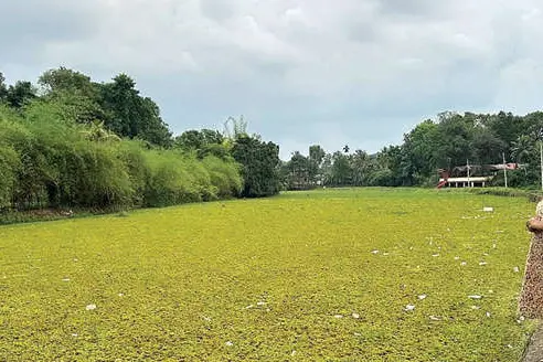 മധുരനാളുകൾ മറന്ന് മതിരംപുഴച്ചാൽ