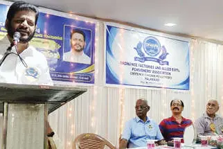 പെൻഷൻകാർക്കായിവെൽനെസ് സെൻറർ സ്ഥാപിക്കണം -ഡി.സി.പി.എ.