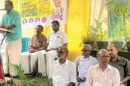 ഡൽഹിയിൽ നടക്കുന്നത് അടിയന്തരാവസ്ഥയെ ഓർമ്മപ്പെടുത്തുന്ന ഭരണകൂടഭീകരത -പി.കെ. പ്രവീൺ