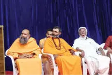 നവരാത്രി മനുഷ്യനെ നവീകരിക്കുന്നു-സ്വാമി ആനന്ദവനം ഭാരതി