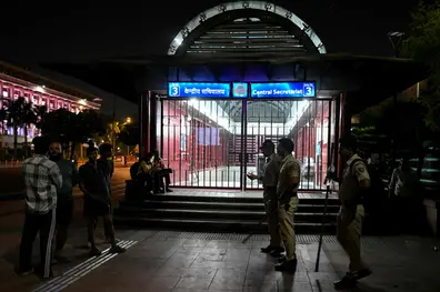SC says Metro should run normally, 6 Delhi stations shut next day on ‘security grounds’ amid Congress march