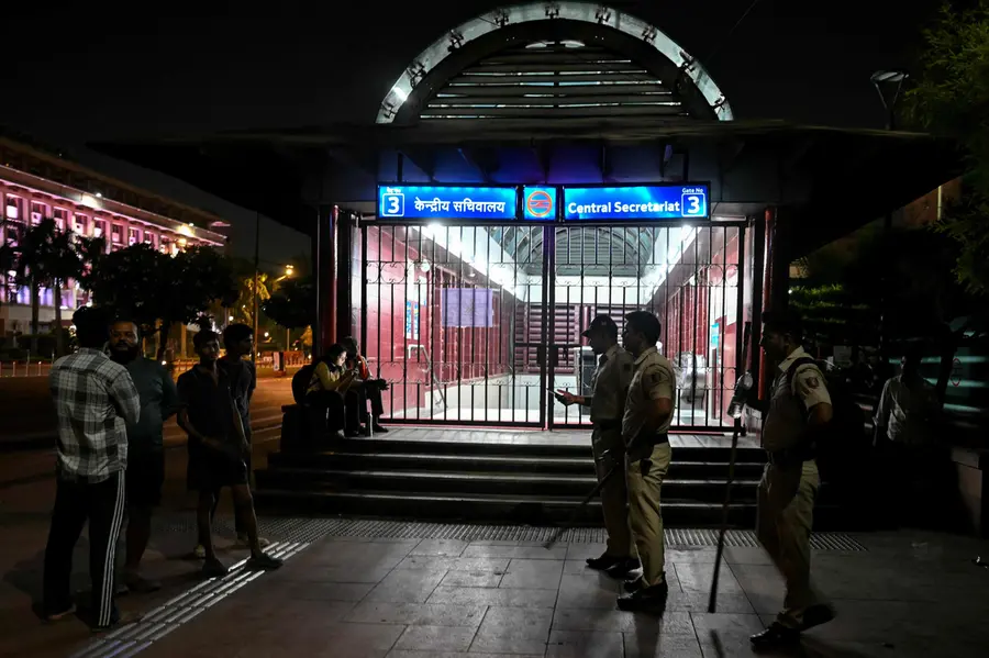 delhi metro