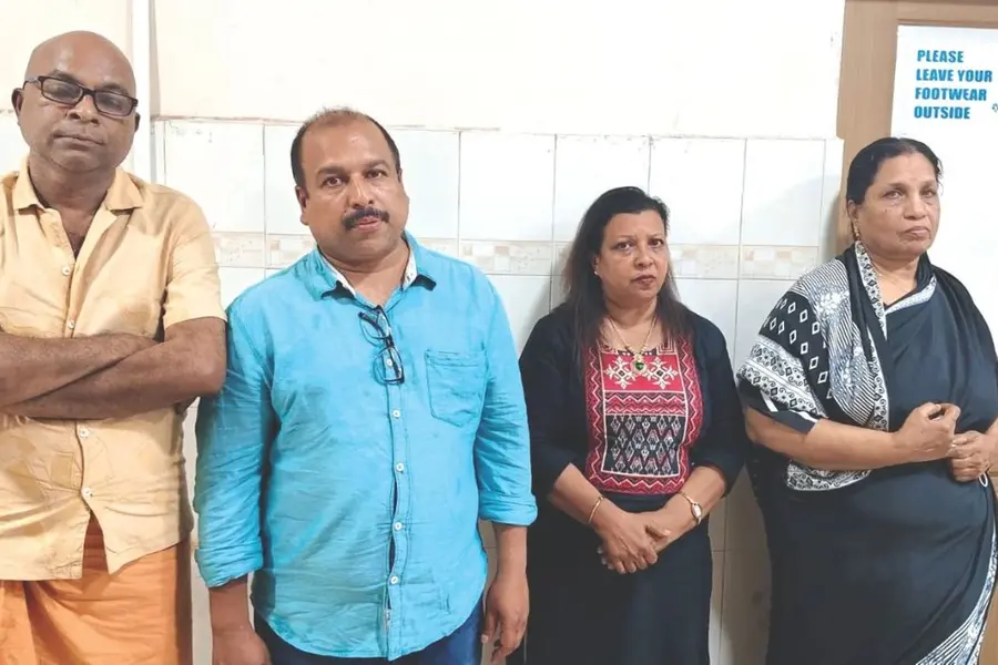 Anil Kumar Sunil Kumar Sindhu Latha